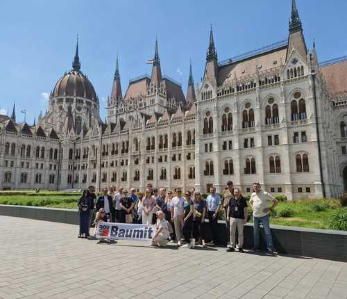 Polska architektura triumfuje w Budapeszcie. Dwie nagrody w Baumit Life Challenge 2026